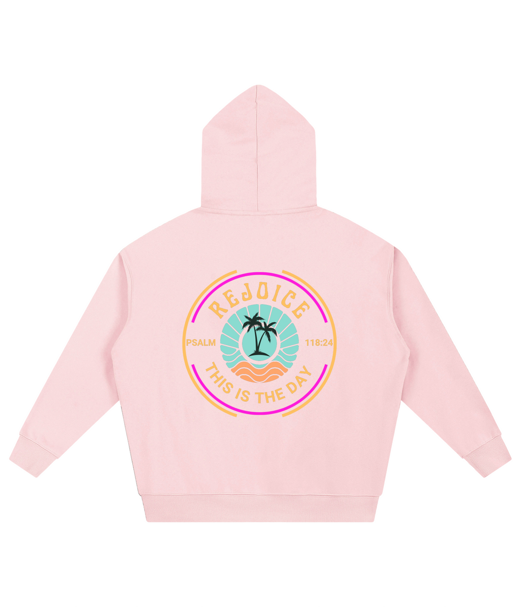 KLA Basic Heavyweight Hoodie, Spring Edition 3:16
