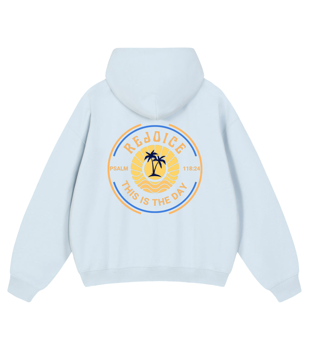 KLA Basic Heavyweight Hoodie, Spring Edition 3:16