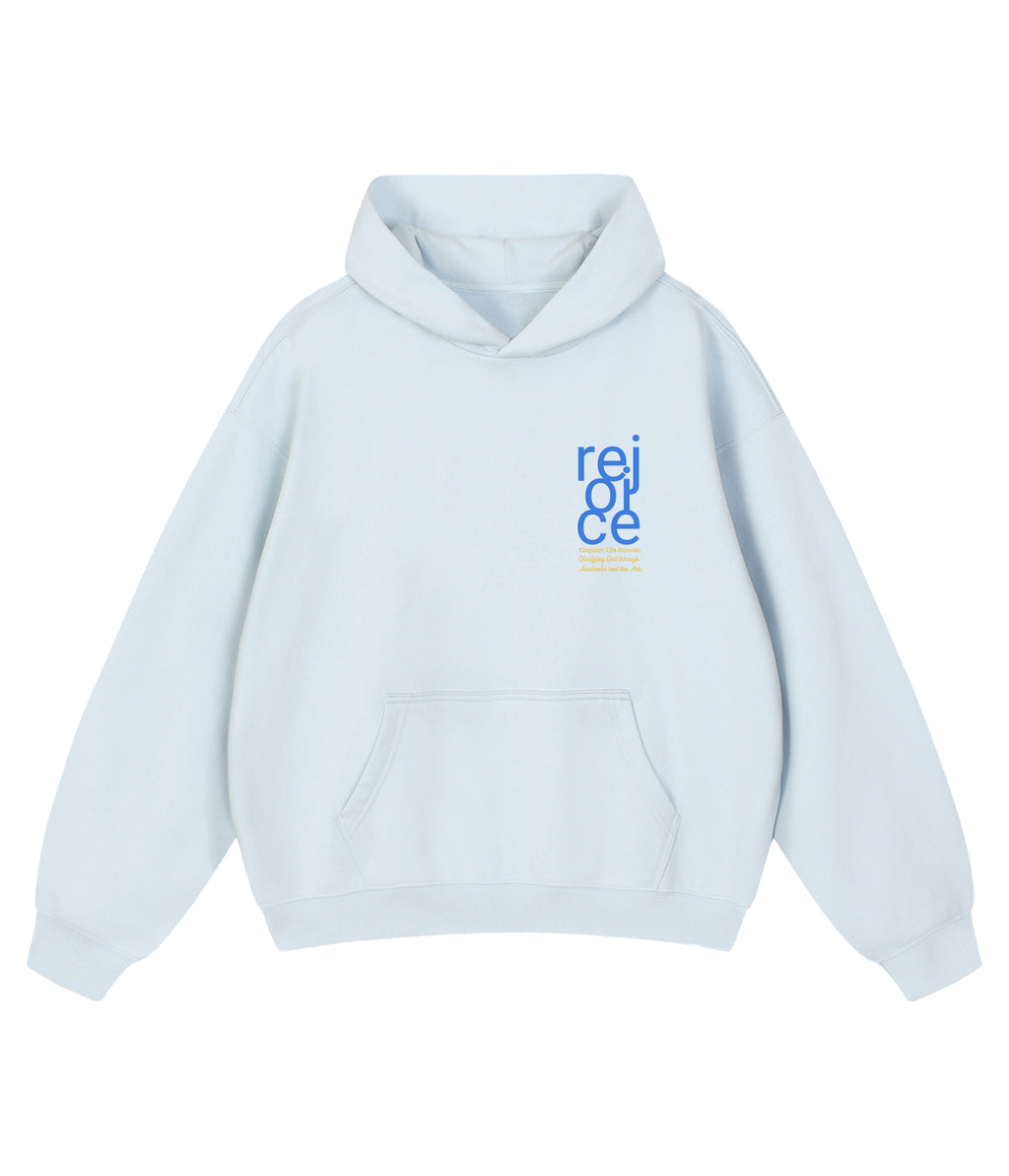 KLA Basic Heavyweight Hoodie, Spring Edition 3:16