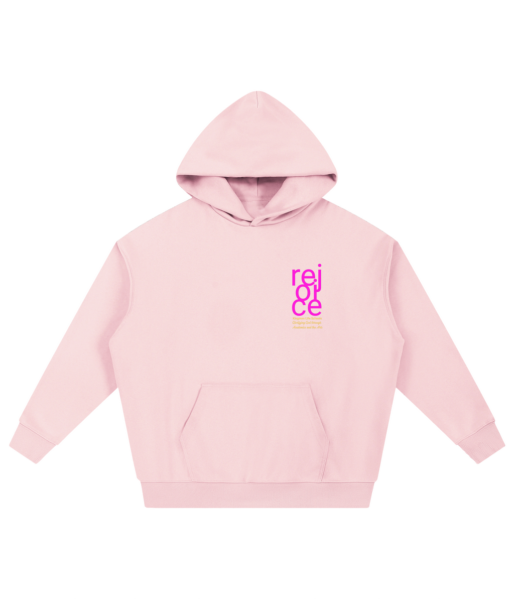 KLA Basic Heavyweight Hoodie, Spring Edition 3:16