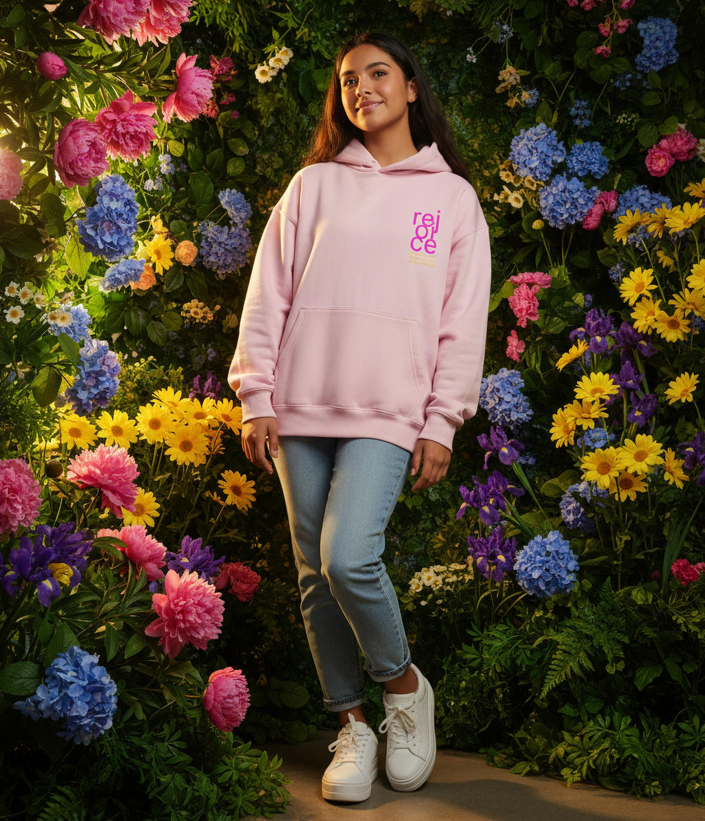 KLA Basic Heavyweight Hoodie, Spring Edition 3:16