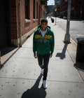 Kingdom Life Basic Zip-Through Hoodie, Spring Edition 3:16