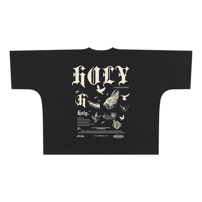 Holy - Oversized Boxy Tee