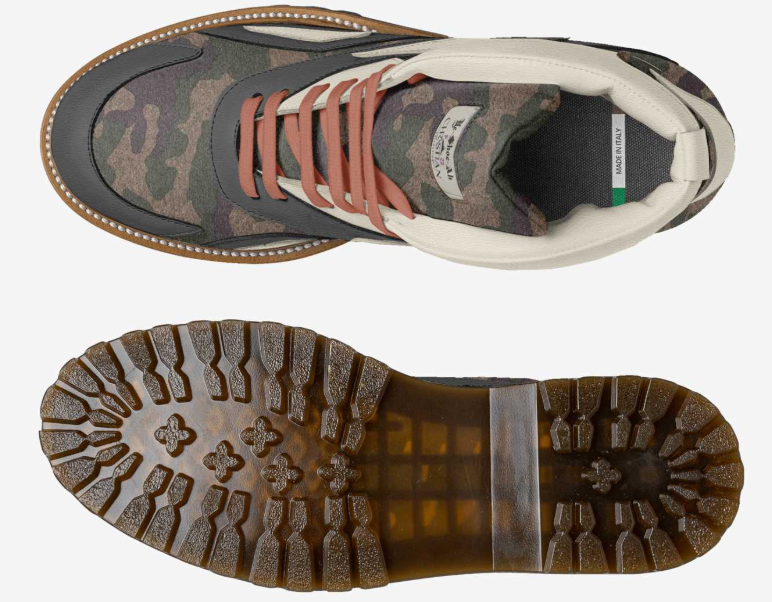 Ye Shoe Ah P23, Italian Leather Boot