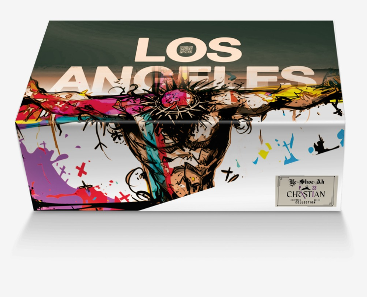 Ye Shoe Ah P23, Italian Leather Boot