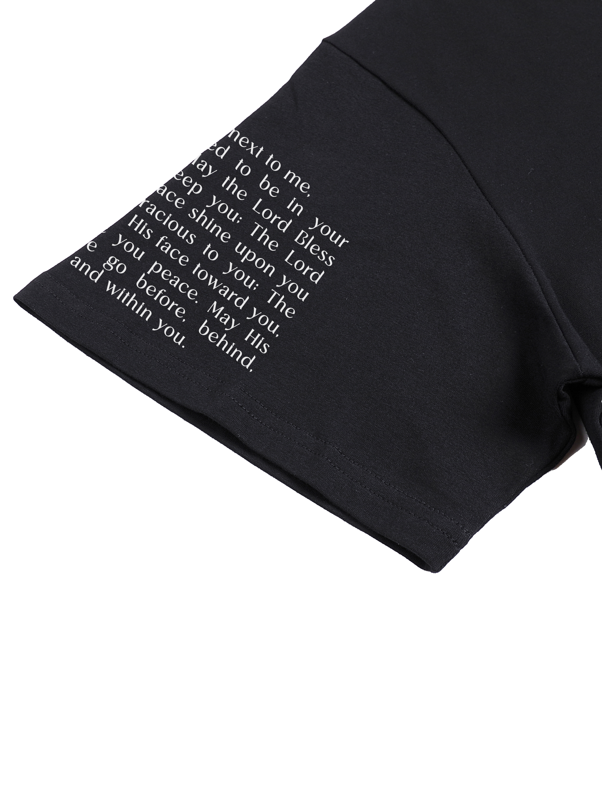 Premium Short Sleeve T-Shirt, Eternal Life Matters