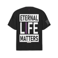 Premium Short Sleeve T-Shirt, Eternal Life Matters