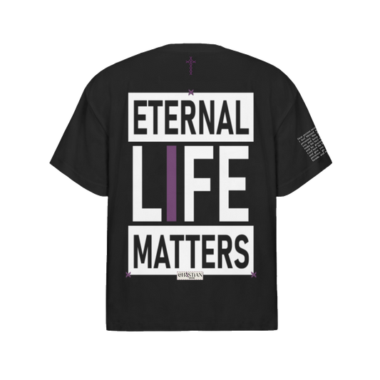 Eternal Life | Short Sleeve Tee