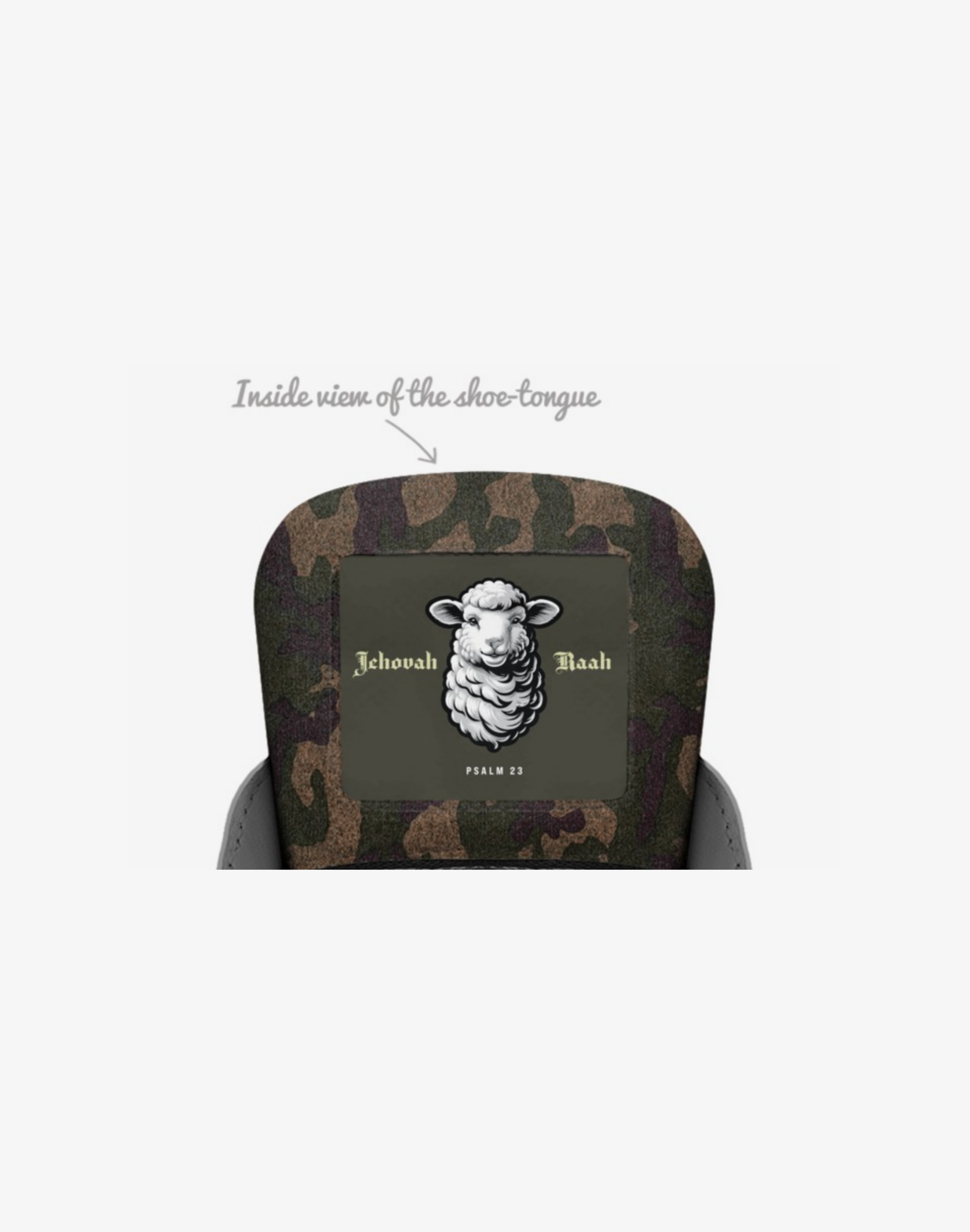 YeShoeAh P23, Italian Leather Boot