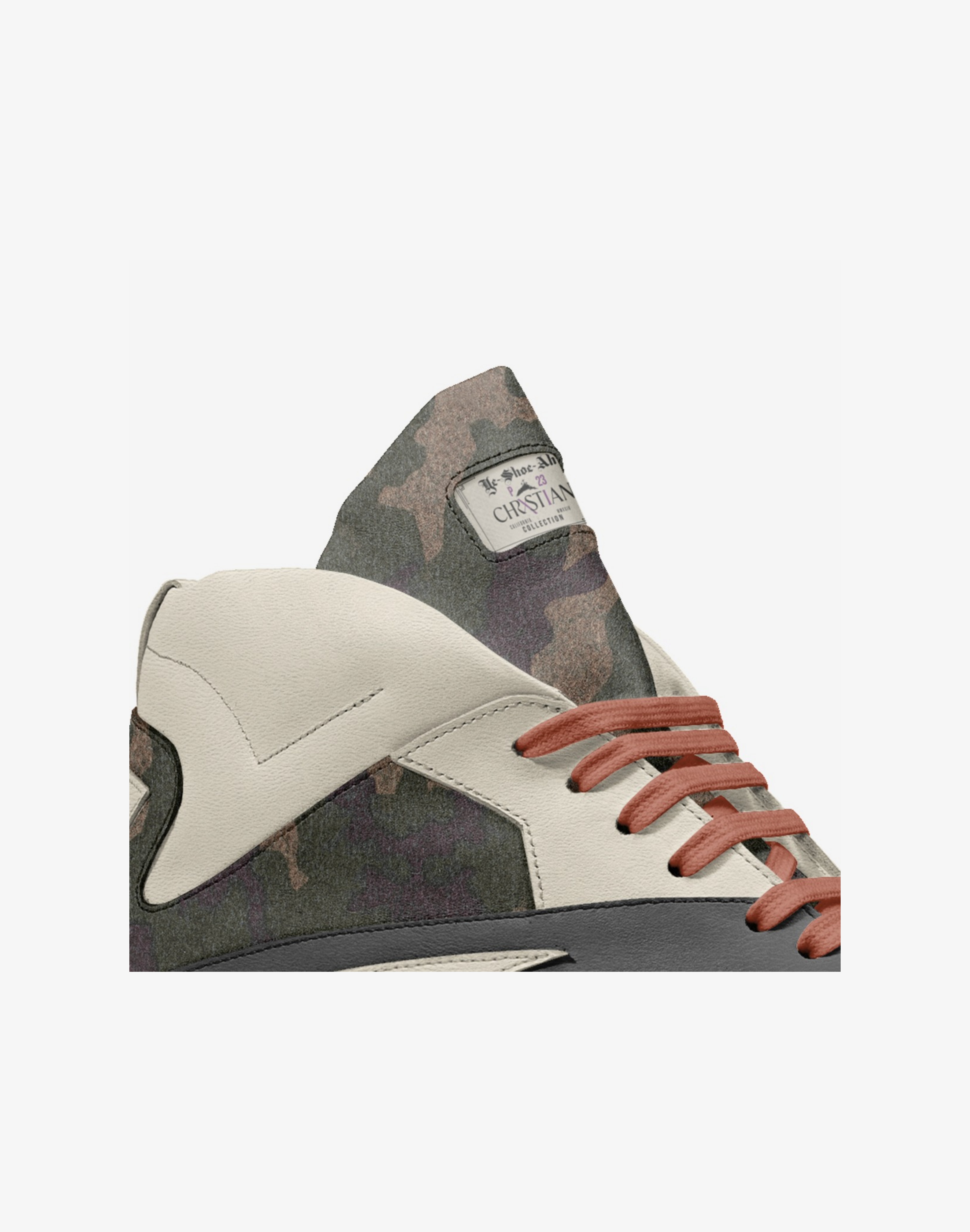 YeShoeAh P23, Italian Leather Boot